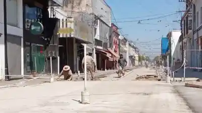 Monteros en movimiento: La ciudad se renueva con un ambicioso plan de obras en los barrios