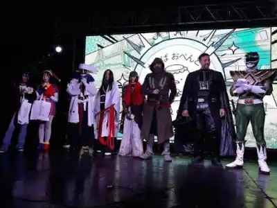 Llega la primera Convención Geek a Corrientes con entrada gratis y actividades para toda la familia