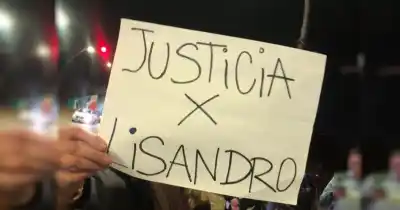Allanamientos en Rosario: dos detenidos por el crimen de un joven cuyo cuerpo aún no aparece