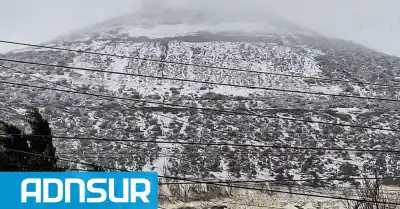Alerta amarilla en Comodoro: lo que se viene con la nieve es peor de lo que imaginás