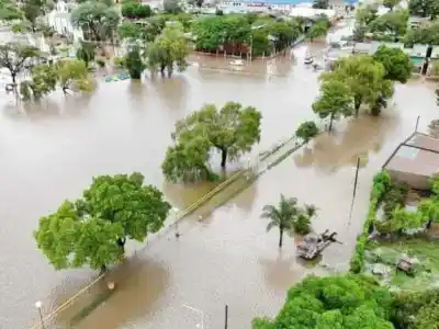 El Niño en Formosa: ¿qué dijo el experto sobre las lluvias que se vienen?