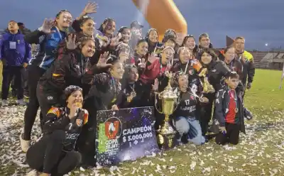 El grito de gol que le dio el quinto título consecutivo a Sportivo Palermo en la Copa Jujuy
