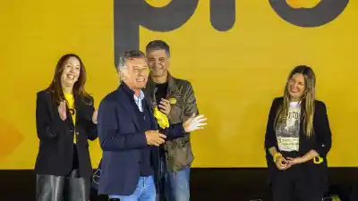 Macri vuelve y Vidal aplica el 'método Selección' al PRO: ¿qué lecciones le dejó el Mundial?