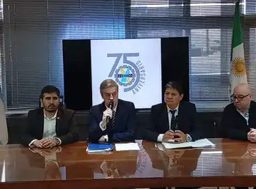 El embajador de la UE en Argentina visitó Chaco: ¿qué busca en la provincia?