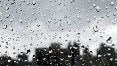 El clima en Río Cuarto: la lluvia no da tregua y se extiende hasta mañana