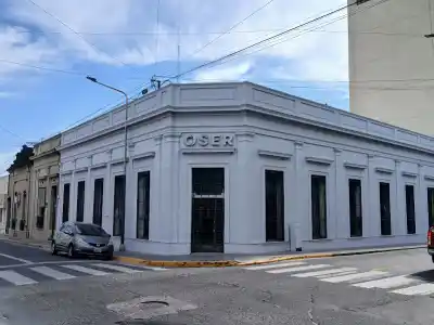 Cierre temporal y nueva sede: los cambios que llegan a OSER