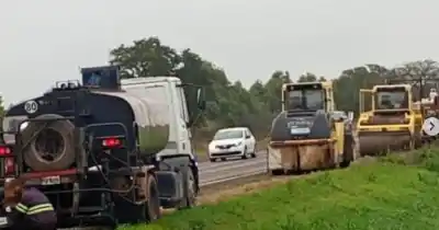 Cansado de esperar a Nación, Salta pone plata para arreglar la ruta 9/34