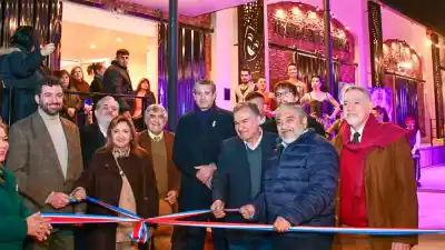 Reabrió sus puertas el Teatro del Pueblo: los detalles de la renovación que nadie contó