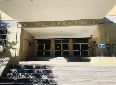 El dato que soltó Romo sobre los alumnos extranjeros en Medicina de la UNLP