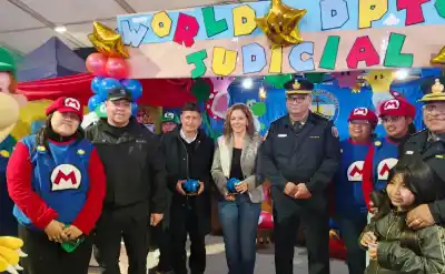 Expo Policial en Ciudad Cultural: lo que nadie te contó del evento que ya es furor