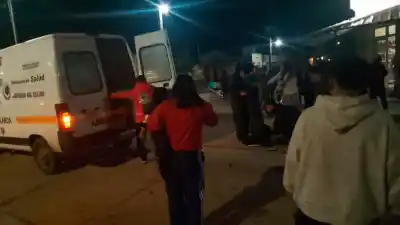 Un menor herido tras violento choque en Añatuya: lo que se sabe del siniestro