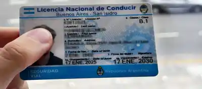 El costo de la licencia profesional se disparó y desde Provincia señalan a Nación: ¿quién define las reglas?
