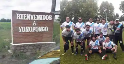 Yonopongo, la historia del pueblo de Tucumán que sueña con tener una plaza y las teorías del origen de su curioso nombre