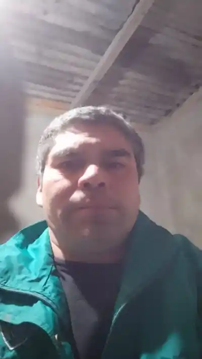 Un padre de Iguazú grabó un video desesperado: busca trabajo para no terminar en la calle con su familia