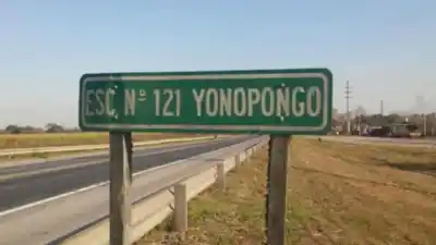 Yonopongo: la verdad acerca del curioso nombre del “Paraje Monterizo”