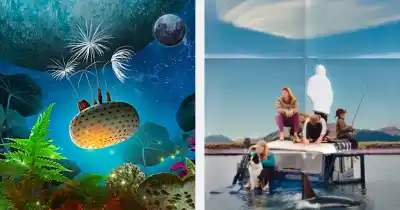 Los cines de Rosario se renuevan con animación francesa y drama islandés