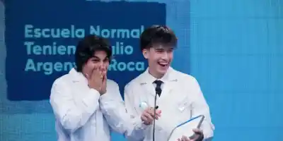 Dos escuelas de Monteros son finalistas y una tercera va por la gloria en Enseñame Tucumán