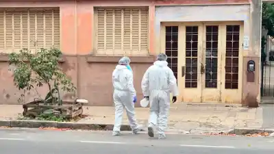 Allanaron la casa del horror de barrio Cofico: buscan a más responsables del femicidio de Agostina Vega