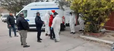 Autopsia reveló la verdad detrás de la muerte de madre e hijo en Anillaco