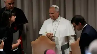 El Vaticano ya pisó la Argentina: Colombo confirmó el operativo pero no hay fecha para la llegada de León XIV