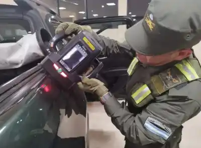 Ruta 40: Gendarmería Monteros secuestró 43 kilos de cocaína y hay tres detenidos