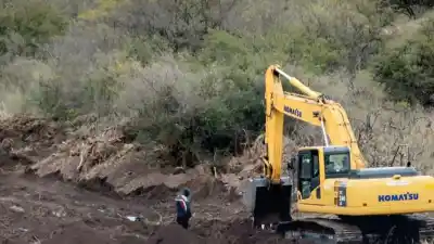 Aparecen nuevos restos humanos en La Perla: piden ayuda de familiares para identificarlos