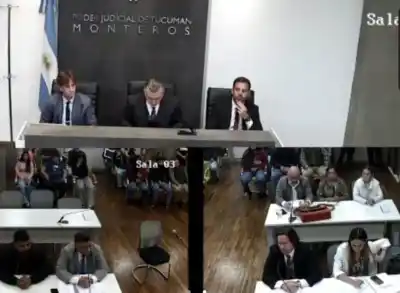 Crimen en León Rouges: Inició el juicio si fue un homicidio o un accidente