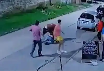 Defendió a su hija de una pelea de tránsito, lo mataron a golpes y el asesino recibió solo tres años de prisión