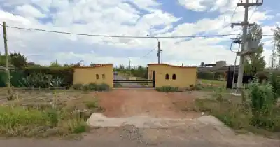 La alarma lo delató: así atrapó la policía a un ladrón en un barrio privado de Maipú
