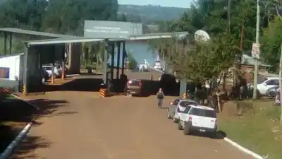 Creció el río Uruguay y cerraron el paso a Brasil: la altura que alcanzó