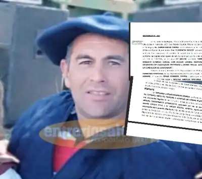Condenaron a 14 años al tío que abusó de sus sobrinas en Lucas González