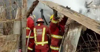 El drama de los bomberos voluntarios en Salta: reclaman $92 millones al Gobierno y la situación es crítica