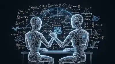 Histórico: una inteligencia artificial logró lo que solo siete humanos consiguieron en la Olimpiada de Matemática