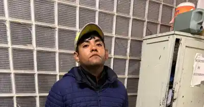 Tomó un cuchillo y amenazó de muerte a su madre y dos niños en Pocito: la Justicia lo mandó tras las rejas