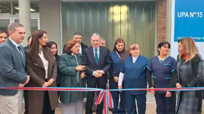 Inauguraron la UPA Nº15 en el barrio Sarmiento: ¿qué servicios ofrecerá?