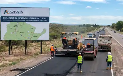 Cristóbal López y Cartellone, a un paso de quedarse con la mitad de las rutas licitadas