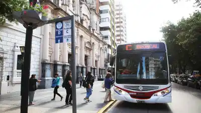 Selección argentina en la final: el transporte público cordobés se paraliza por el Mundial 2026