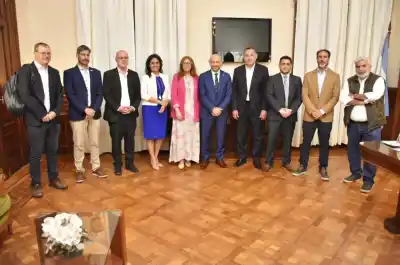 Tucumán tendrá espacio propio en puertos de Santa Fe para potenciar las exportaciones