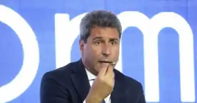 El plan de Sergio Uñac para 2027: llega a Mendoza con agenda cargada y busca sumar apoyos