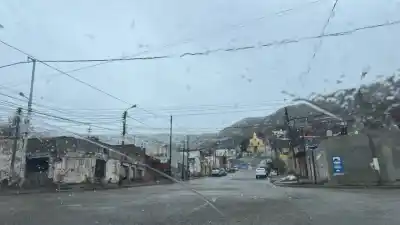 Comodoro bajo cero: las calles que tenés que evitar este jueves