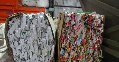 San Juan convierte basura en millones: la cifra récord que recaudó con materiales reciclados