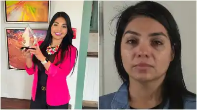 Un tenedor en la basura y 14 años después: la amiga que apuñaló 100 veces a su víctima