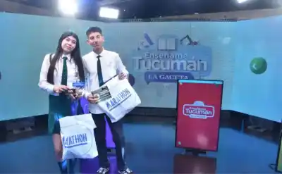 ¡Orgullo para Monteros! La Técnica Nº1 se metió en la gran final de “Enseñame Tucumán”