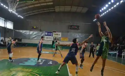 Lo que hizo el "Bólido Verde" en el último cuarto para meterse en la final