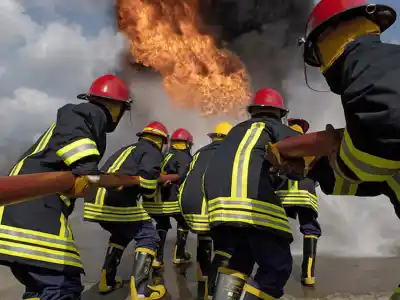 Sin un peso: la Nación no giró los fondos prometidos a los Bomberos Voluntarios en todo el año