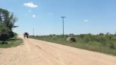 Denuncian que el municipio de San Pedro difundió datos falsos sobre la tasa vial: “Los fondos no van a los caminos”