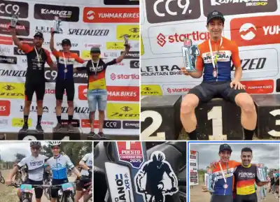 Eduardo Abdala Campeón del Cross Rural Tucumano