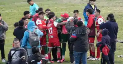 El penal que consagró a Atlético San Pedro: así le arrebató la Copa Jujuy a Talleres de Perico
