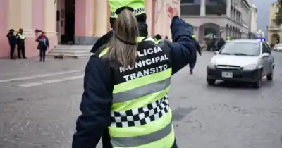 Cortes de tránsito en el centro de Salta: qué calles estarán bloqueadas este sábado