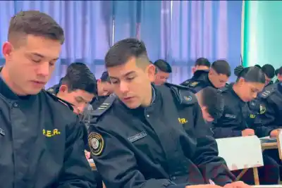Récord de postulantes: más de 4.500 quieren ser policías en Entre Ríos y hay un dato que sorprende